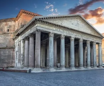 Rome Pantheon, Stadium of Domitian & Vicus Caprarius: Guided Tour